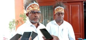 Pasangan AFU -ORI Telah Mendaftar Ke KPU Raja Ampat