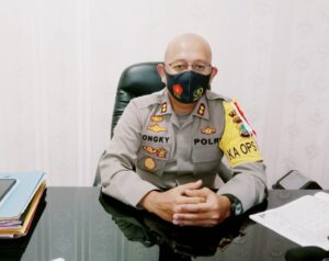 Kapolres Fakfak Ingatkan Pentingnya Penerapan Protokol Kesehatan Jelang Pilkada