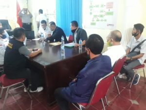 Soekirman-Tengku Ryan Resmi Laporkan Sengketa Pemilu ke Bawaslu Sergai