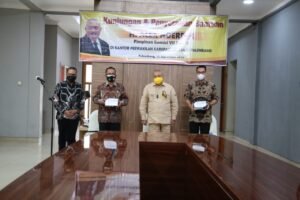 500 Atlet Muba Dapat Bantuan Rapid Tes Diagnostic