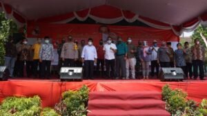 Pilkada Kabupaten Blitar Wajib Terapkan Protokol Kesehatan