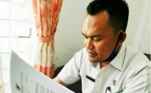 Sosialisasi Posyantekdes, Abdi Jaya Pohan : Perlu Lembaga Pelayanan Teknis