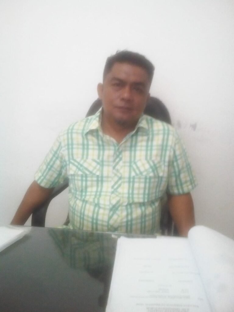 Asrol Aziz Lubis Resmi Pimpin Poslab Periode 2020-2024