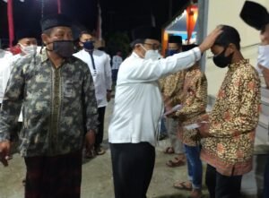 Bupati Blitar Minta Sertifikat Rumah Ibadah Diperjelas