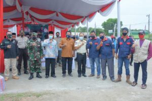 Kecamatan Bayung Lencir Bentuk Tim Saber DBD