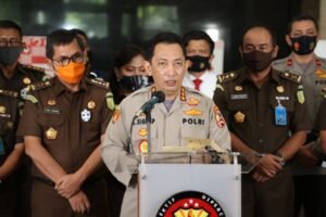 Ada Dugaan Pidana, Bareskrim Tingkatkan Kasus Kebakaran Kejagung ke Penyidikan