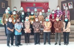 Pemkab OKI Tempa Peningkatan Kemampuan Para ASN