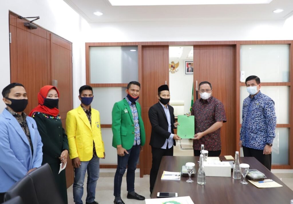 Inovasi di Muba Miliki Daya Pikat untuk Penelitian Mahasiswa