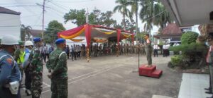 Kasat Pol-PP Ingatkan Pergub Penegakkan Hukum Bagi Pelanggar Prokes