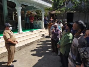 Bupati Blitar Minta Kegiatan Keagamaan Ditingkatkan