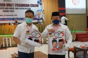 Paslon Henry-Yasin Yakin Nomor Urut 1 Jadi Pemenang Pilkada Blitar