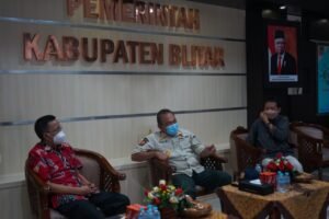 Jadi Pjs Bupati Blitar, Ini Tugas Kasatpol-PP Jatim
