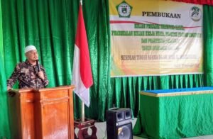 Harapan Ketua STAI Almahdi Pada Perubahan Regulasi Pendidikan