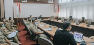 SOTK Pemkab Ciamis, Humas Jadi Protokol dan Komunikasi Pimpinan
