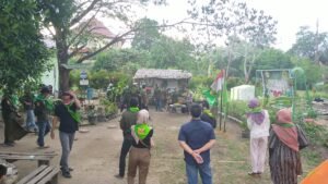 Rayakan Dies Natalis dengan Protokes, Wamapala Gempa Juga Segera Laksanakan Program PHP2D