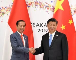 Presiden Jokowi Apresiasi 70 Tahun Hubungan Bilateral Indonesia-Tiongkok