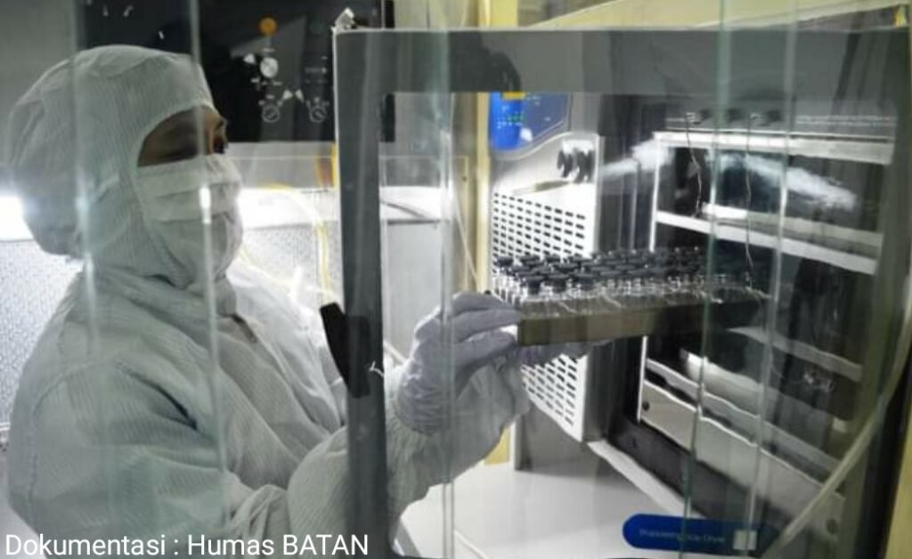 SUNTiK, Inovasi Ciptaan BATAN Pengganti Morfin untuk Penyintas Kanker