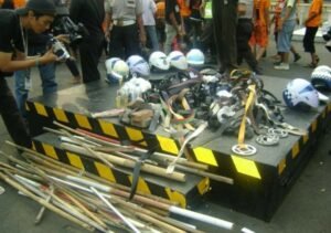 Polda Metro Jaya Bentuk Tim Khusus Atasi Kejahatan Selama Pandemi