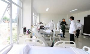 Total Kesembuhan Secara Nasional dari Covid-19 Berjumlah 132.055