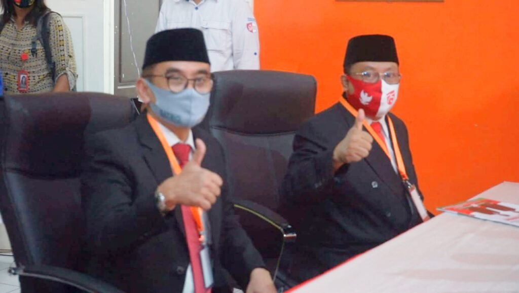 Paslon Petahana Blitar Yakin Menang 75 Persen di Pilkada 2020