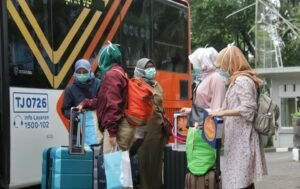 Tarik Rem Darurat, DKI Jakarta Kembali ke PSBB Sebelum Transisi