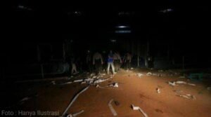 Polisi Ringkus 5 Remaja Karena Terlibat Tawuran di Kebayoran Lama