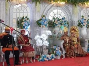 Resepsi Pernikahan Bisa Dibubarkan Jika Tidak Mematuhi Prokes