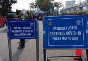 Ingat! Mulai Hari ini Polda Metro Jaya Gelar Operasi Yustisi