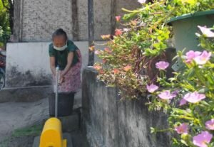 4 Desa di Kabupaten Blitar Sudah Dialiri Air Bersih