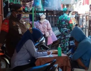 Awas! Langgar PSBB Jakarta Bisa Dipidana Selama 1 Tahun