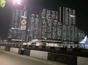 Tower 4 Wisma Atlet Jakarta untuk Isolasi Mandiri Pasien Covid-19 Dibuka Hari Ini