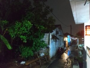 Jakarta Hujan Deras, 8 Titik Genangan Air Muncul di Jakarta