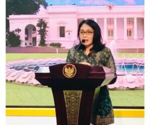 Menteri PPPA: Terapkan Protokol Kesehatan di Lingkungan Keluarga