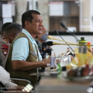 Ketua Satgas: Penularan Covid-19 Terjadi dari Orang Terdekat