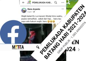 Video Wajib Memilih Calon Bupati, Karena BPJS Gratis Tersebar di Dumay