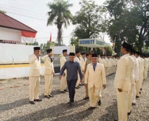 Karyawan PDAM Tirtabina Dapat Bantuan