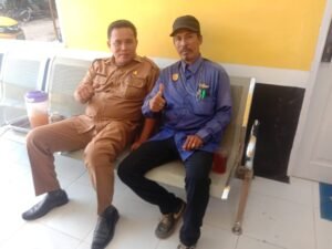 182 KK di Desa Janji Terima Bantuan Sosial Tunai Dana Desa 2020