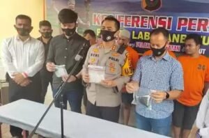 Paparkan Kasus Narkoba, AKBP Deni Kurniawan : Peran Serta Media Cegah Peredaran Narkoba