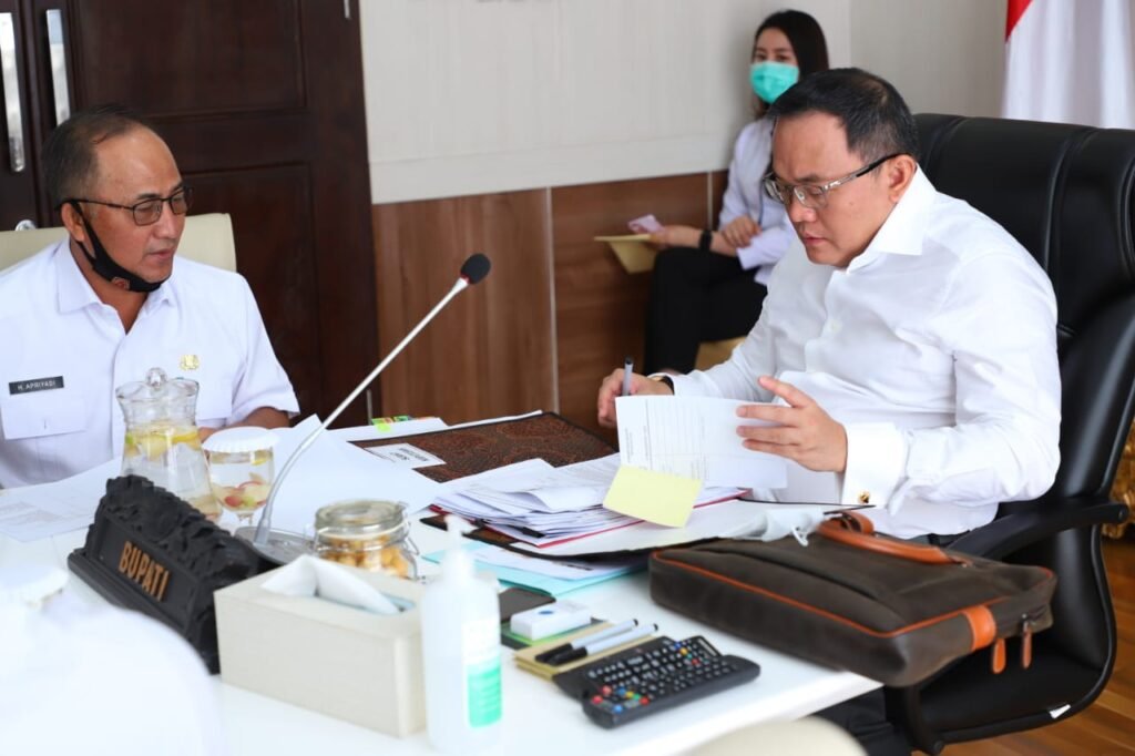 Pemkab Muba Dapat DID Periode Kedua Senilai Rp15,7 Miliar