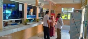 Layani Wajib Pajak, Samsat Lahat Terapkan Protokol Kesehatan