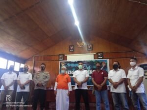 Tersangka Pemalsuan Surat Kesehatan Sehat Dijerat 6 Tahun Penjara