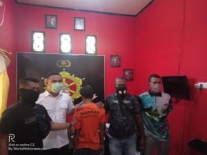 Gawat!!!!  Oknum Guru Agama di Waisai Diduga Lecehkan Siswa