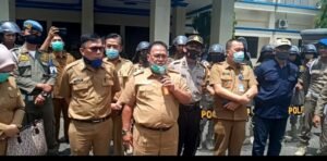 Hadapi Pendemo PTM, Pemkab Lahat  Akan Segera  Bentuk Tim Evaluasi