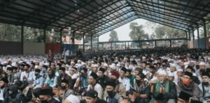 Tumpah Ruah, Gema Muharam Ponpes Miftahul Huda 2 Mendatangkan Ustadz Abdul Somad