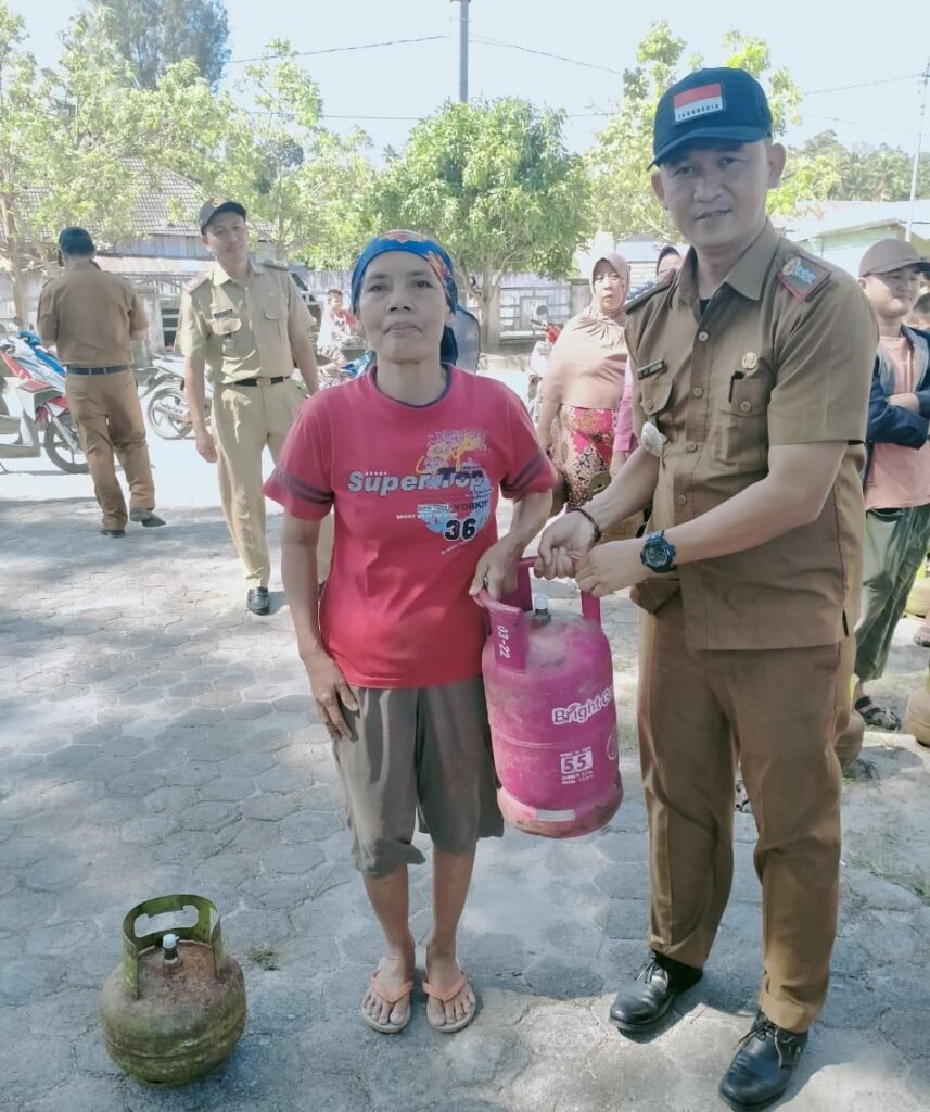 Pertamina Gandeng Disperindag, Pantau Ketersediaan dan Penyaluran LPG di OKU Timur