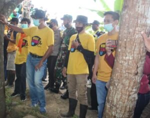 World Clean Up Day DPRKPLH Ciamis Hadiahi Motor untuk Penabung dan Pengelola Sampah Terbanyak 