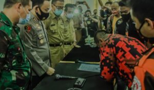 Bupati Ciamis Apresiasi Deklarasi Damai PP Vs GMBI