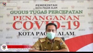 Gugus Tugas Umumkan Satu Kasus Baru Covid-19