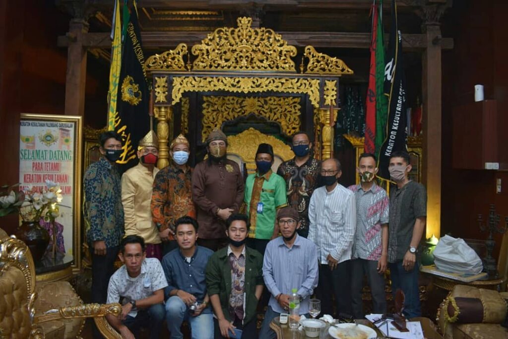 Kerjasama KAJAH dan Para Peneliti Malaysia Ungkap Arti dan Makna Batu Bertulis