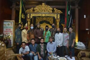 Kerjasama KAJAH dan Para Peneliti Malaysia Ungkap Arti dan Makna Batu Bertulis